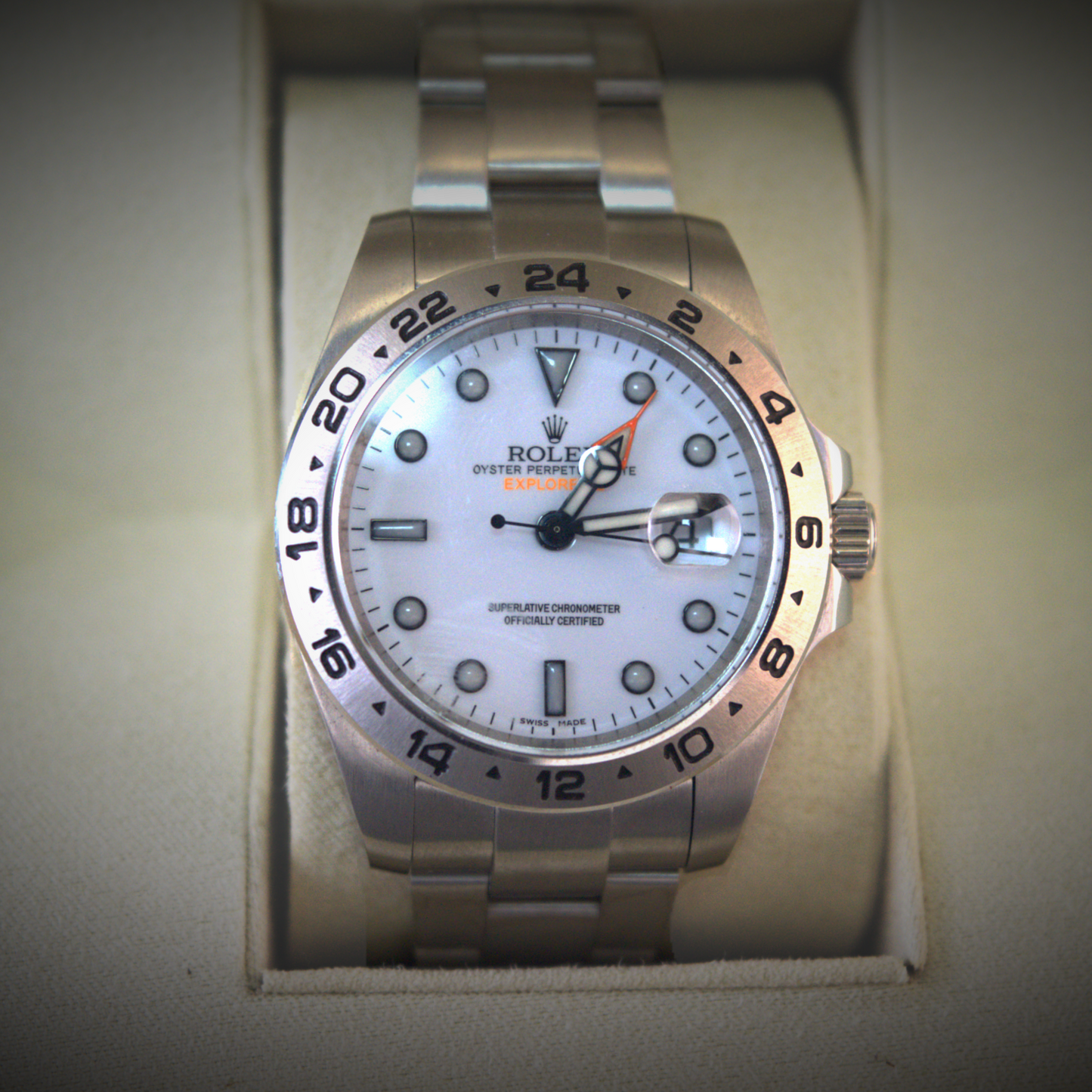 Rolex Explorer