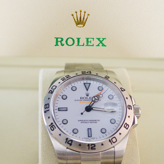 Rolex Explorer