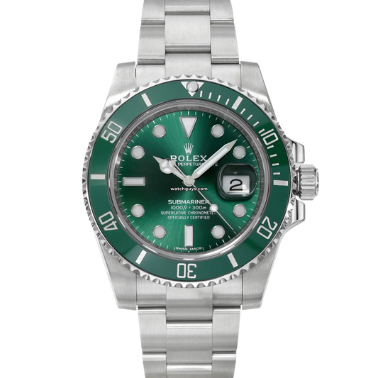 Rolex Submariner Hulk